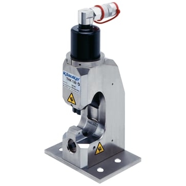 Hydraulisk presseværktøj til bordmontering 10-400 mm² THK120