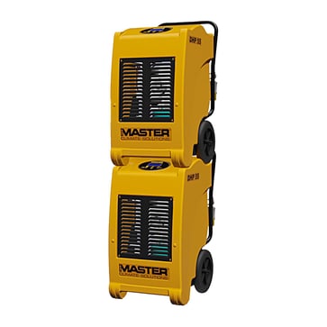 Master 700W dehumidifier with pump DHP 55 45,9L/24t 150274