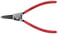 Knipex låseringstang udv 140 mm Ø20,0-30,0mm spidser Ø3,2mm 46 11 G4 miniature