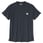 Carhartt Force Flex pocket t-shirt blå str 2XL 104616I26-XXL miniature