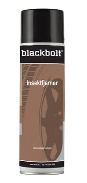 blackbolt insektfjerner 500 ml 3356985074