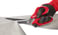 Milwaukee Offset Scissors 115mm 4932479410 miniature