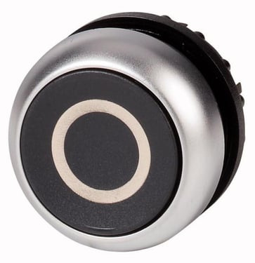 M22-D-S-X0 -  Push button, black O 216609