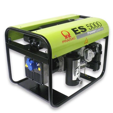 Generator ES5000, 5.1 kva, 8 hp 1414418