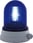 Advarselslampe 240V - Blå, 200, LED, 240 26281 miniature