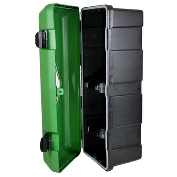 Cabinet in plastics for DAP 5L Green 2146079