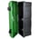 Cabinet in plastics for DAP 5L Green 2146079 miniature