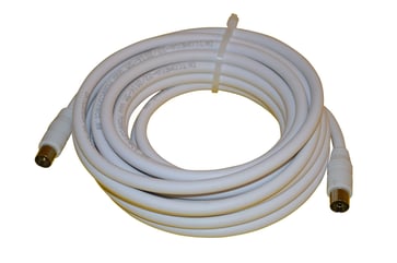 Connectivity cord 10m IEC, F-M 20145