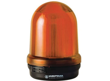 LED permanent lys overvåget 24VDC Permanent, Type: 82937055 133-66-767
