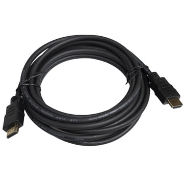 HDMI Han/Han 1.4 high speed kabel 2m 4k support 404002