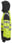 Snickers HiViz hættetrøje lang lynlås klasse 2 str S gul/sort 28396604004 miniature