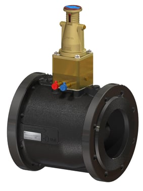 TA PILOT-R differential pressure regulator DN100 10-50 kPa 231212111100