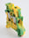 Legrand Viking 3 skrue 10MM² grøn/gul metalfod 37173 miniature