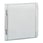Door - for XL² 125 distribution cabinet Cat.No 4 016 77 - Transparent 401872 miniature