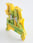 Legrand Viking 3 skrue 2,5MM² grøn/gul metalfod 37170 miniature