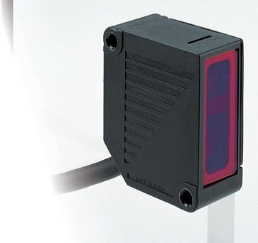 Laser forskydningssensor hoved, 100 +/- 40 mm, spot fokus (kræver forstærker) ZX-LD100 154718