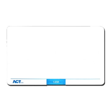 ACTprox ISO B 125kHz kort 10 stk ACTPROX_ISO-B