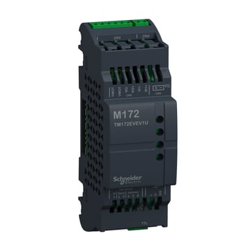 M172 Expansion 1 ventil driver Unipolar kommunikation via CANBUS TM172EVEV1U