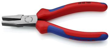 Knipex flat nose pliers 160mm 20 02 160