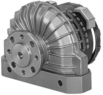 Festo Semi-rotary drive - DSRL-40-180-P-FW 30658