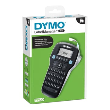 DYMO LabelManager 160 etiketmaskine 2174612