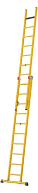 W.steps Leaning Ladder Fibreglass WFG-D4 793240