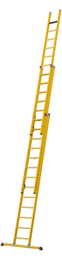 W.steps Leaning Ladder Fibreglas WFG-T8 793380