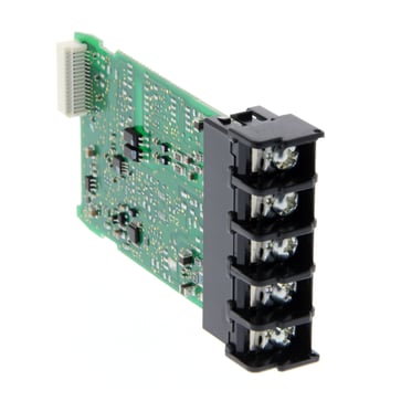 E5CN-H option plade- RS-485 kommunikation og styreudgang option, E53-CNQ03N2 243812