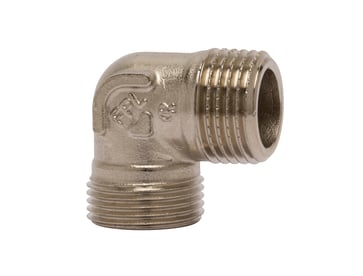 FPL elbow coupling ½" x ½" male/male 53334515