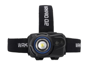WRKPRO Headlight Q2 with focus and sensor 50620280