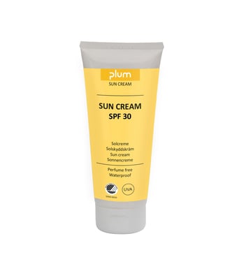 Plum Sun Cream SPF 30 200 ml 3022