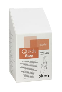 Plum QuickStop 5152