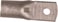 Cu-tube terminal narrow palm KRFN70-10, 70mm² M10 7301-435600 miniature