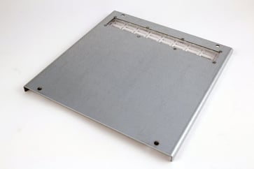 Mounting plate, cable entry MPIMC2X1.5 MPIMC2X1.5