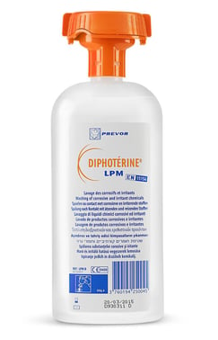 Diphoterine Eye Wash LPM 500ml 2103396