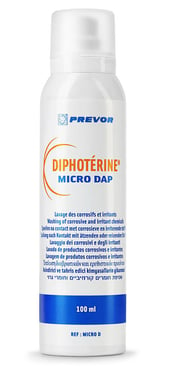 Øjenskyl Diphoterine Micro DAP 100ml 2064334