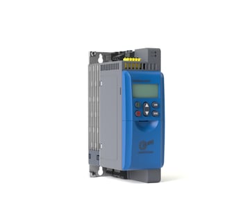 Nordac Pro Basic SK500P, frekvensomformer, 0,75kW, 1x230VAC, en faset, IP20 275290106