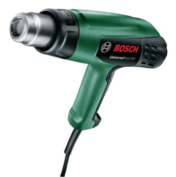 Green Bosch 1800W Heat Gun UniversalHeat 600 06032A6100