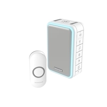 Wireless doorbell kit led light 150mtr 3004350
