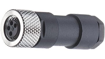 Socket M8 3-pin, RKMCK 3 144-91-206