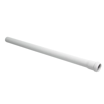 50-500mm pp white pipe PPB-050-018-050