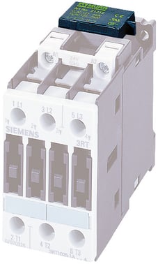 Siemens CONTACTOR SUPPRESSOR, RC, 230VAC/DC, S0-RC-230-S 21212