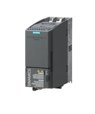 SINAMICS G120C rated power 3,0kW 3AC380-480V +10/-20% 47-63Hz intergrated filter CLASS A, 6SL3210-1KE17-5AB1 6SL3210-1KE17-5AB1