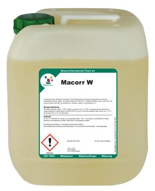 Macorr W 5 liter 111233