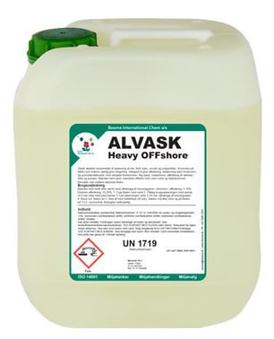 Alvask Heavy Offshore 20 Liter 110440 110440