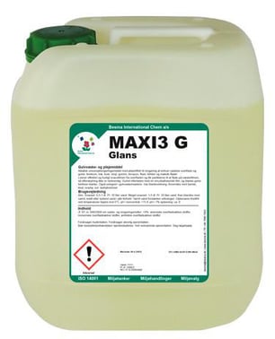 Maxi 3 Glans 10 Liter 111114