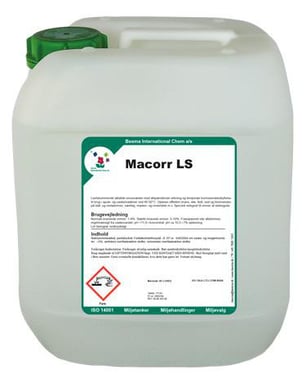 Macorr Lavt Skum 5 liter 111243