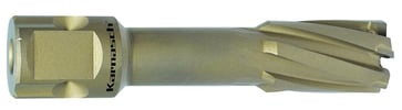 Karnasch Carbide tipped annular cutter Nitto/Weldon shaft Ø53 x 55mm 792201316N53