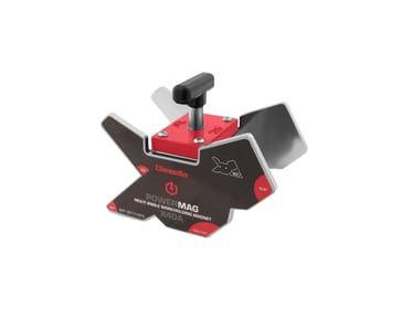 Powermag X40A Multi Angle magnet with on/off function (60kg/585N) 30171470