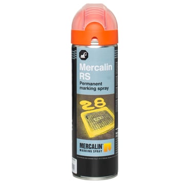 Mercalin RS 500 ml orange 465107050